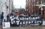 Justice4Grainger Rally Manchester